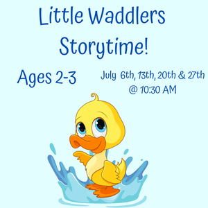 Little Waddlers Stor